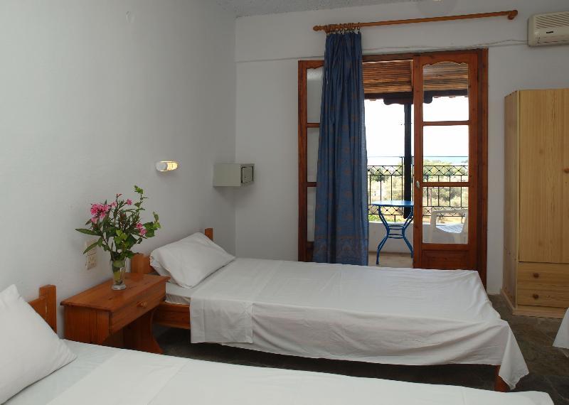 Hotel Christakis Studios Troulos Exterior foto
