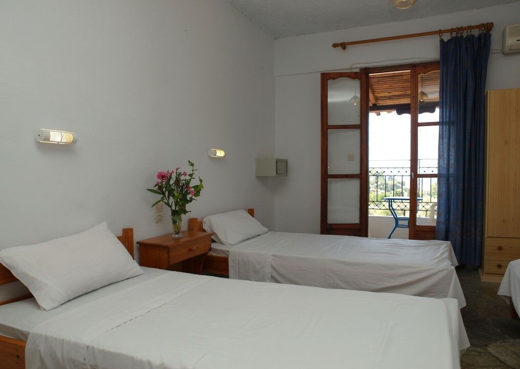 Hotel Christakis Studios Troulos Exterior foto