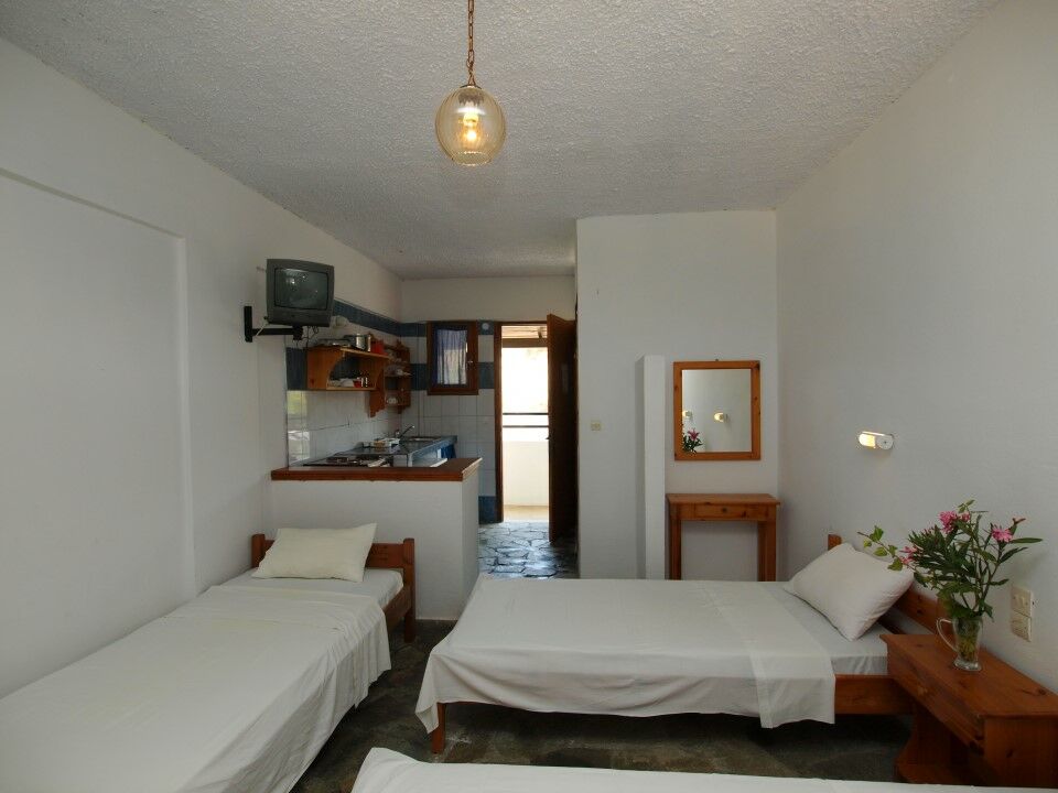 Hotel Christakis Studios Troulos Exterior foto