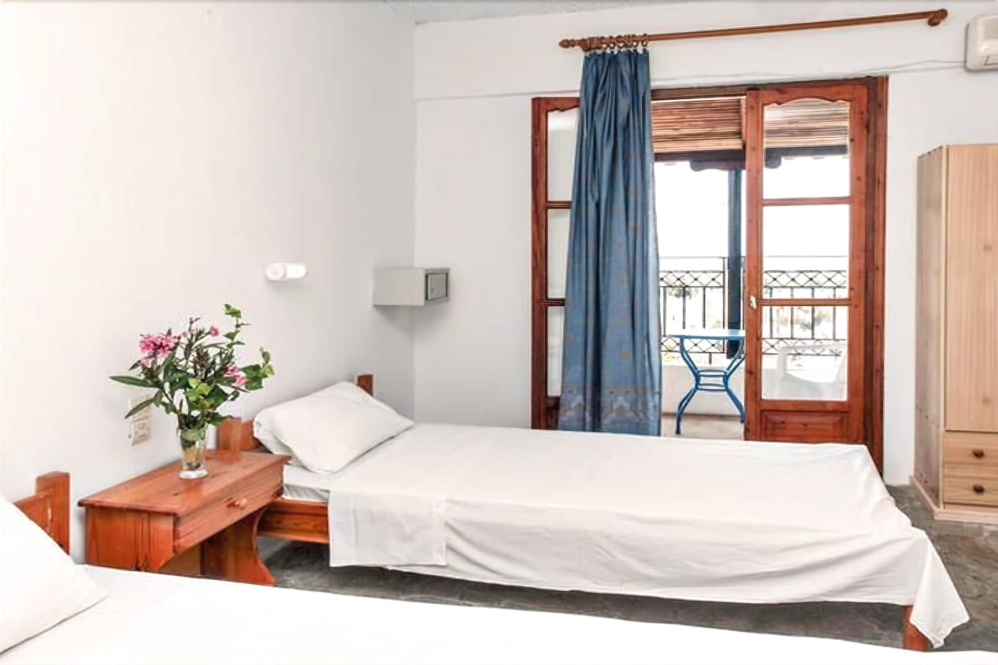 Hotel Christakis Studios Troulos Exterior foto