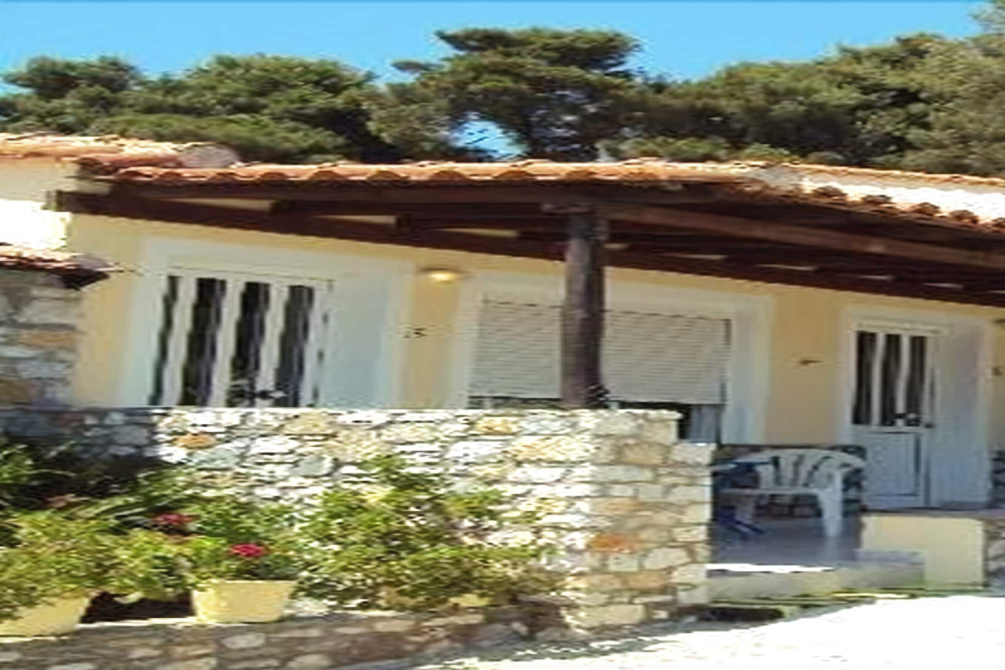 Hotel Christakis Studios Troulos Exterior foto